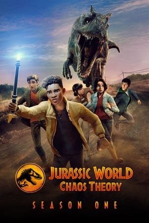 Jurassic World: Teoría del dinocaos Temporada 1 online gratis