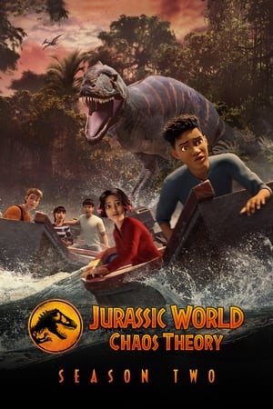 Jurassic World: Teoría del dinocaos T 2 C 7 online gratis