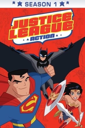 Justice League Action T 1 C 20 online gratis