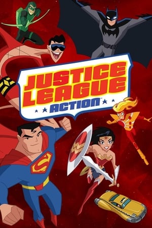 Justice League Action Online