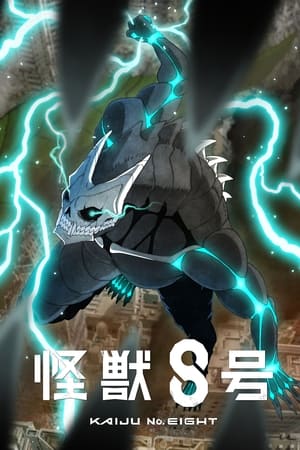 Kaiju No. 8 Online gratis