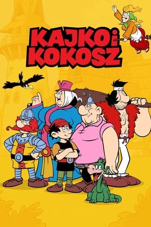 Kajko i Kokosz T 1 C 4 online gratis