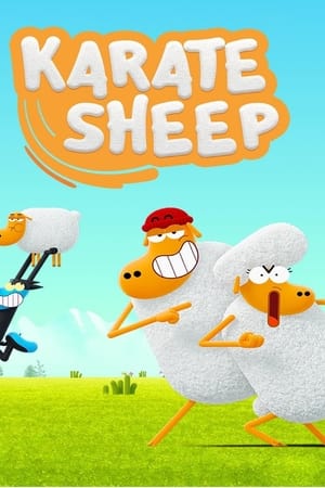 Karate Sheep Temporada 1 online gratis