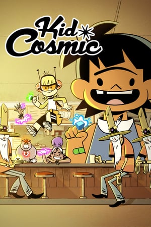 Kid Cosmic T 1 C 3 online gratis