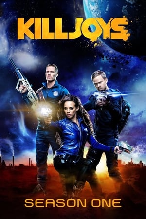 Killjoys T 1 C 2 online gratis