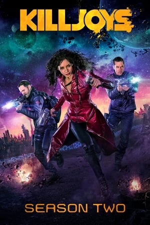 Killjoys T 2 C 9 online gratis