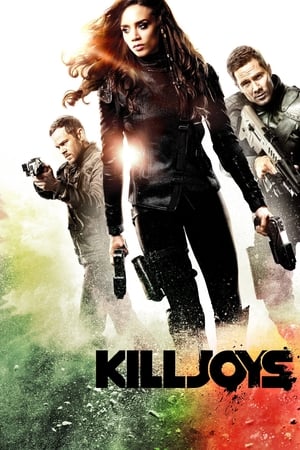 Killjoys online