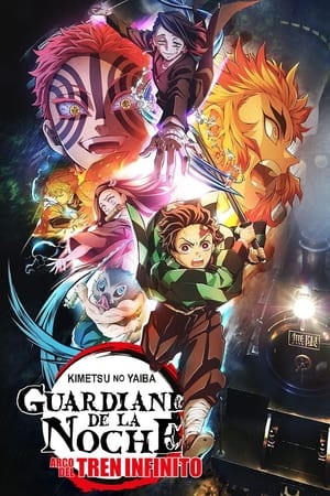 Kimetsu no Yaiba: Guardianes de la Noche T 2 C 6 online gratis