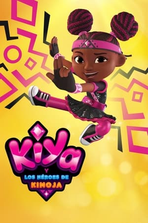 Kiya & the Kimoja Heroes T 1 C 20 online gratis