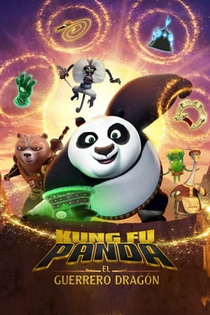 Kung Fu Panda: El caballero del dragón T 3 C 15 online gratis