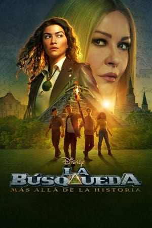 La Búsqueda: más allá de la historia Temporada 1 online gratis