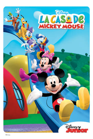 La casa de Mickey Mouse Online