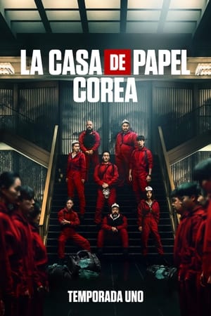 La casa de papel: Corea T 1 C 10 online gratis