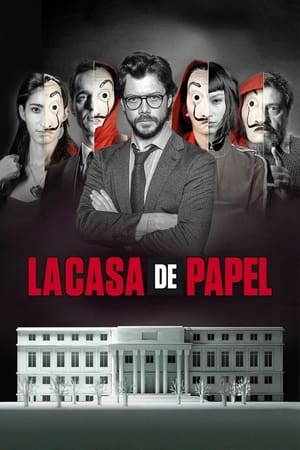 La Casa de Papel Temporada 0 online gratis