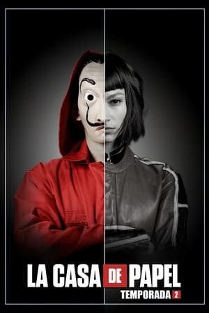 La Casa de Papel temporada  2 online