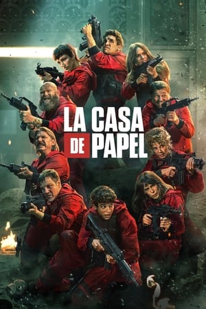 Ver Serie La Casa de Papel