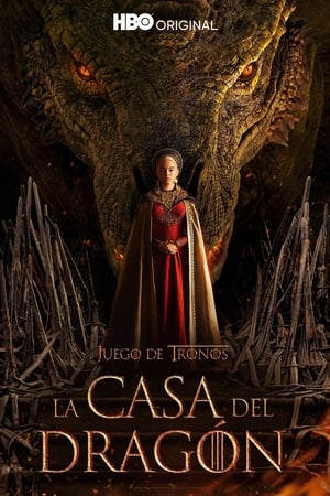 La casa del dragón Temporada 1 online gratis