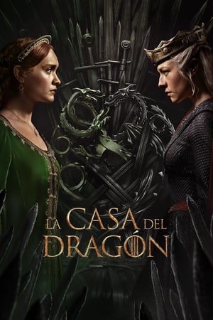 La casa del dragón Temporada 2 online gratis