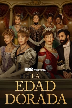 La edad dorada temporada  2 online