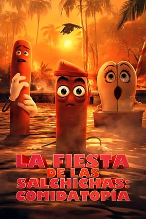 La fiesta de las salchichas: Frutopía T 1 C 3 online gratis