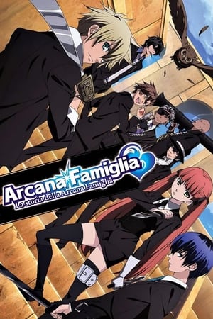 La historia de la Arcana Famiglia Online