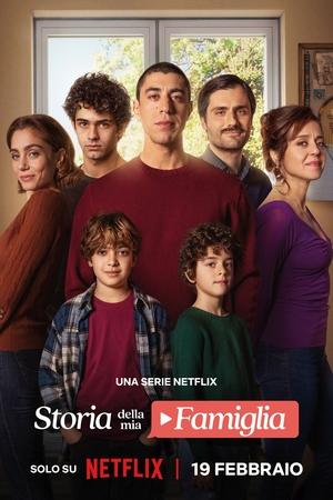 La historia de mi familia T 1 C 3 online gratis