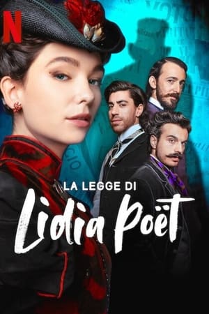 La ley de Lidia Poët temporada  2 online