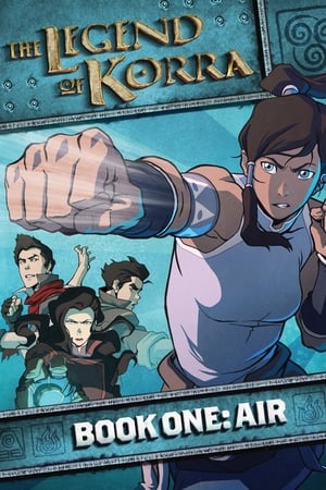 La leyenda de Korra T 1 C 6 online gratis