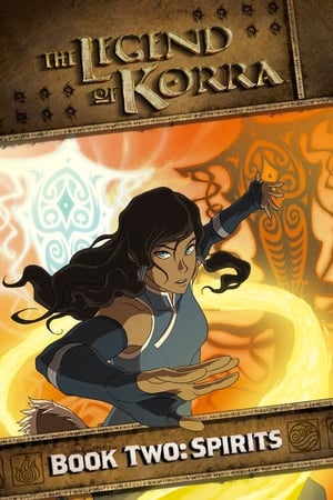 La leyenda de Korra Temporada 2 online gratis