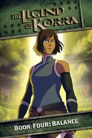 La leyenda de Korra T 4 C 8 online gratis