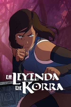 La leyenda de Korra online