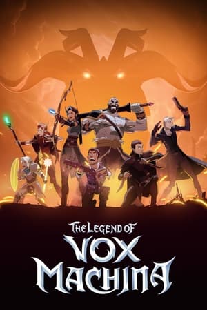 La leyenda de Vox Machina temporada  2 online