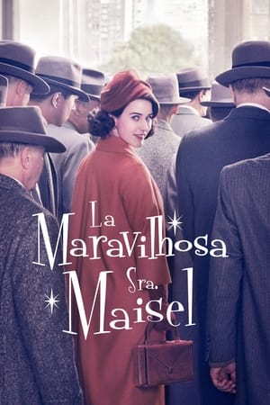 La maravillosa Sra. Maisel T 1 C 6 online gratis