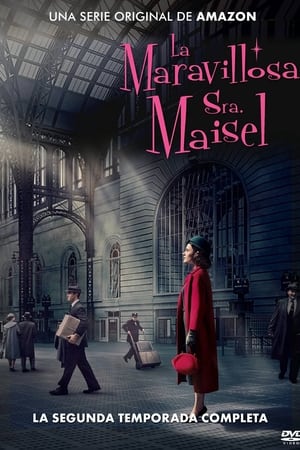 La maravillosa Sra. Maisel T 2 C 2 online gratis