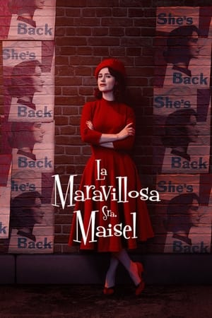 La maravillosa Sra. Maisel Temporada 4 online gratis