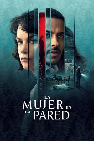 La mujer en la pared online gratis