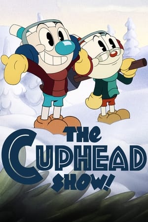 ¡La serie de Cuphead! Temporada 3 online gratis