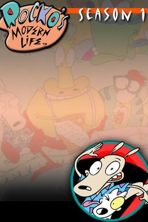 La vida moderna de Rocko T 1 C 8 online gratis