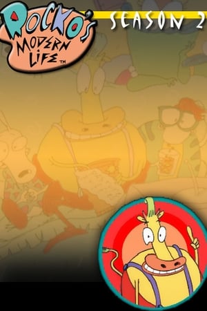 La vida moderna de Rocko T 2 C 9 online gratis