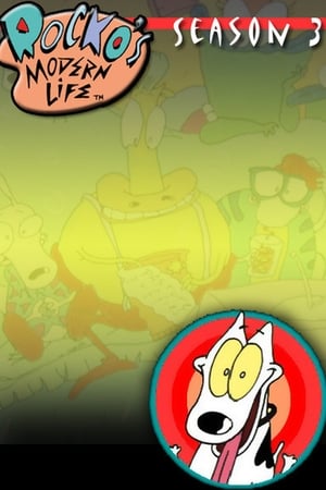 La vida moderna de Rocko T 3 C 2 online gratis