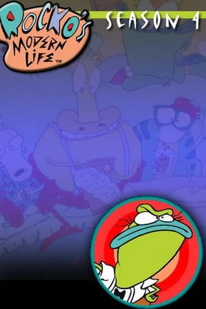 La vida moderna de Rocko T 4 C 1 online gratis