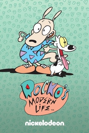 La vida moderna de Rocko Online