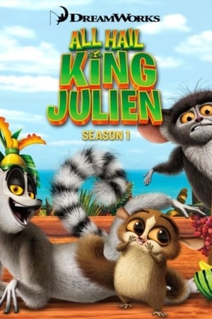 Larga vida al rey Julien T 1 C 8 online gratis