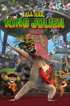 Larga vida al rey Julien online