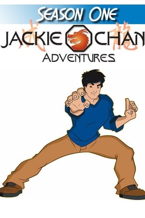 Las aventuras de Jackie Chan T 1 C 5 online gratis