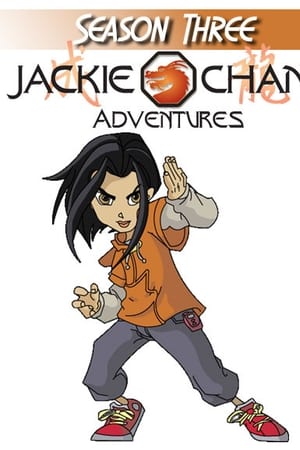 Las aventuras de Jackie Chan Temporada 3 online gratis