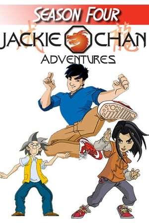 Las aventuras de Jackie Chan Temporada 4 online gratis