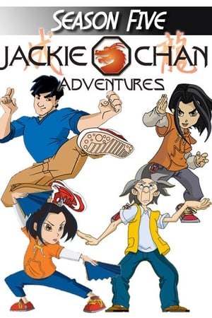 Las aventuras de Jackie Chan T 5 C 9 online gratis