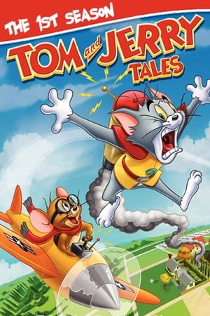 Las aventuras de Tom y Jerry T 1 C 3 online gratis