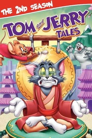 Las aventuras de Tom y Jerry T 2 C 12 online gratis